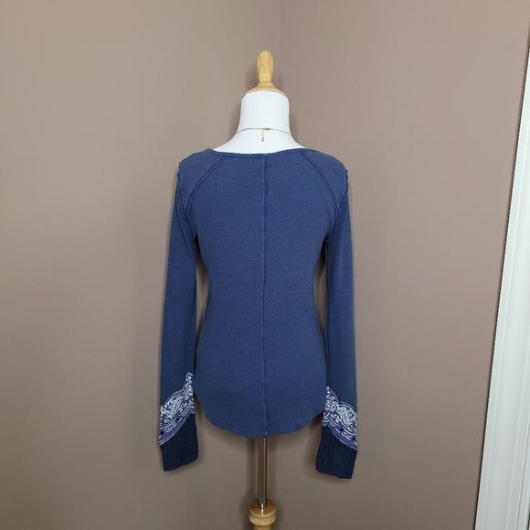 Free People Thermal Top - Picture 4 of 8